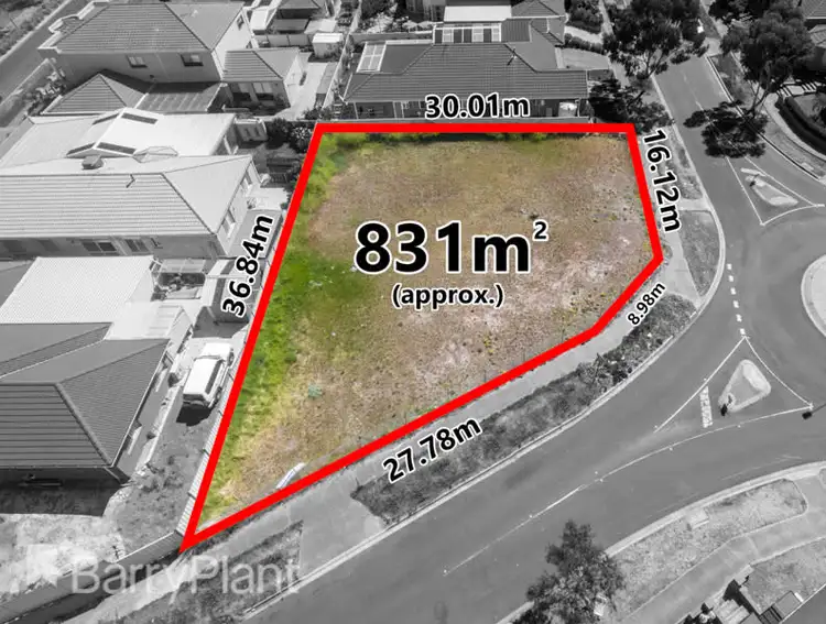 Third view of Homely land listing, 22 Settlers Way, Cairnlea VIC 3023