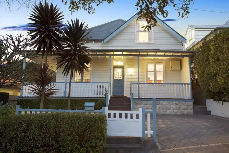 Fifth view of Homely house listing, 10 Melbourne Street, Fairlight NSW 2094