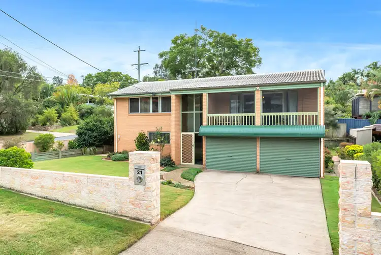 Main view of Homely house listing, 21 Palana Street, The Gap QLD 4061