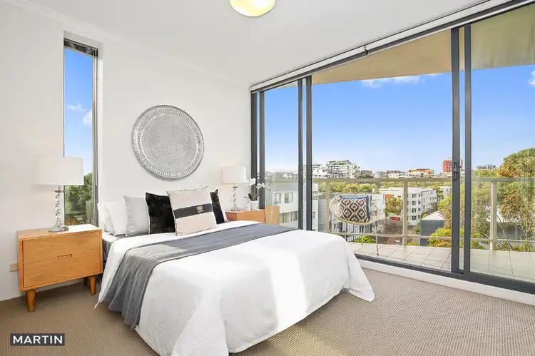 21/28 Gadigal Avenue, Zetland NSW 2017