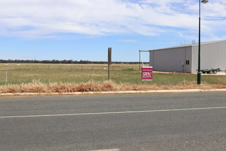 Fourth view of Homely land listing, 98 Airport Street, Temora NSW 2666