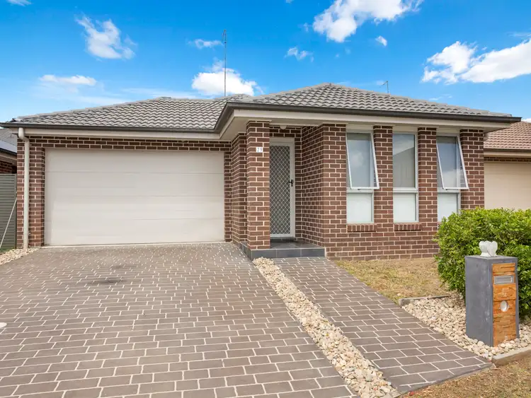 Main view of Homely house listing, 29 Bradley Street, Ropes Crossing NSW 2760