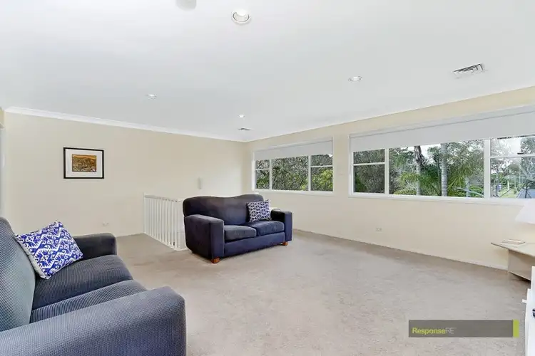 Fourth view of Homely house listing, 28 Cary Street, Baulkham Hills NSW 2153