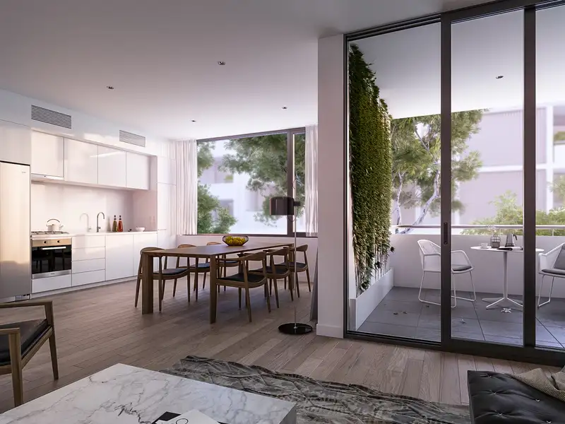 Main view of Homely apartment listing, AG06/801 - 807 New Canterbury Road, Dulwich Hill NSW 2203