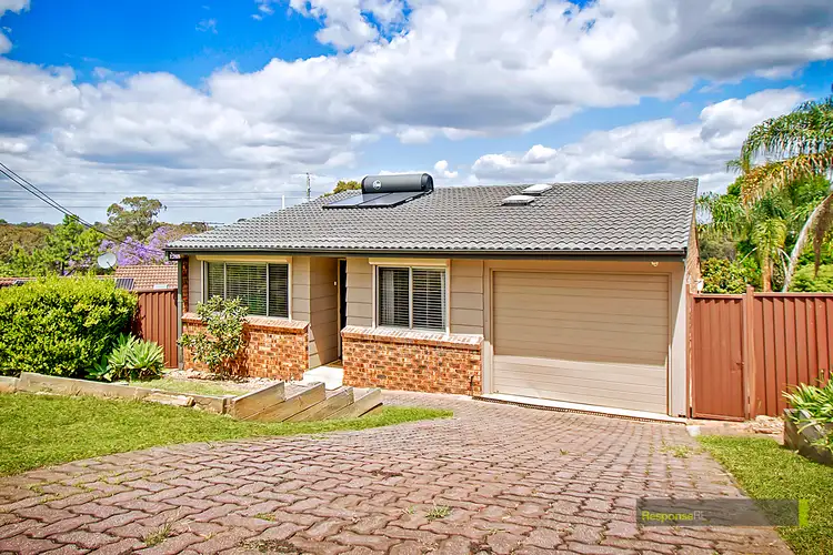 66 Nairana Drive, Marayong NSW 2148