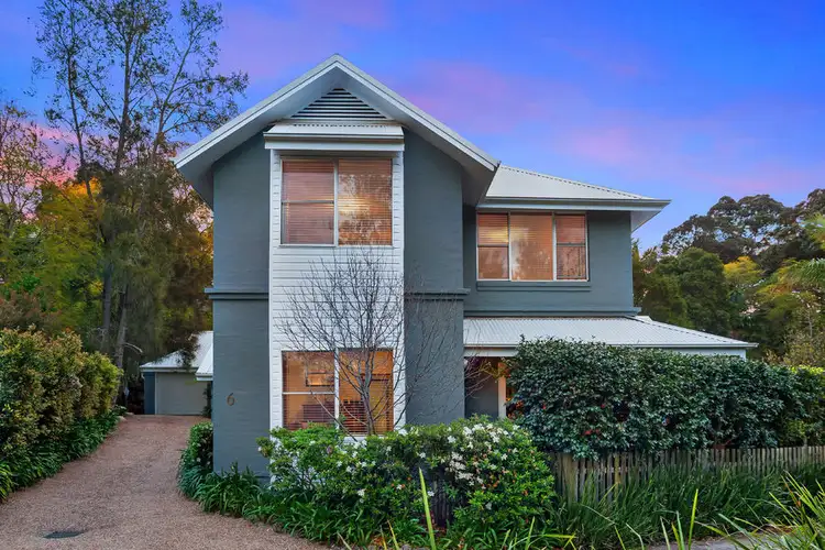 Second view of Homely house listing, 6a Pains Road, Hunters Hill NSW 2110
