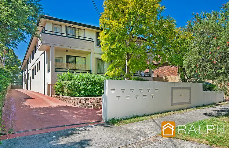 6/40 Yangoora Road, Belmore NSW 2192