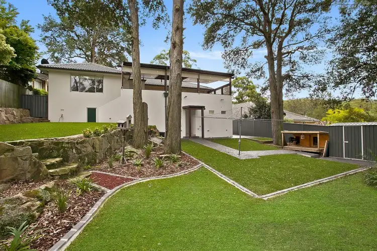 Sixth view of Homely house listing, 74 Bingara Road, Beecroft NSW 2119