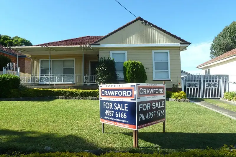Main view of Homely house listing, 91 Janet Street, North Lambton NSW 2299