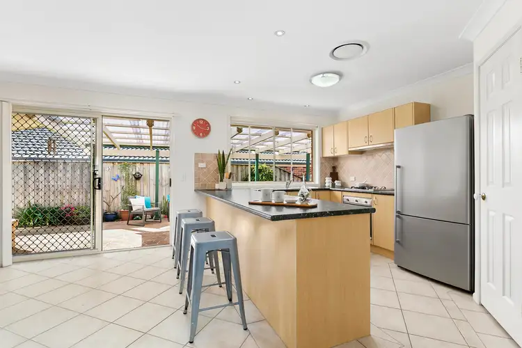 Second view of Homely house listing, 6 Wollemi Close, Kellyville Ridge NSW 2155