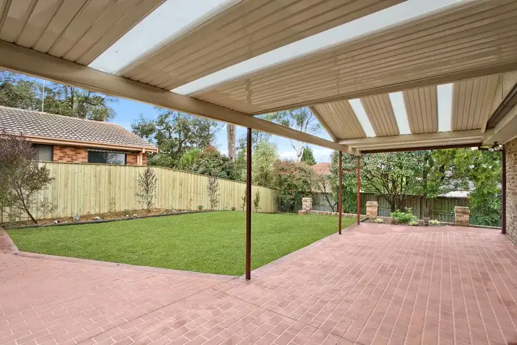 Sixth view of Homely house listing, 14 Portsea Place, Castle Hill NSW 2154