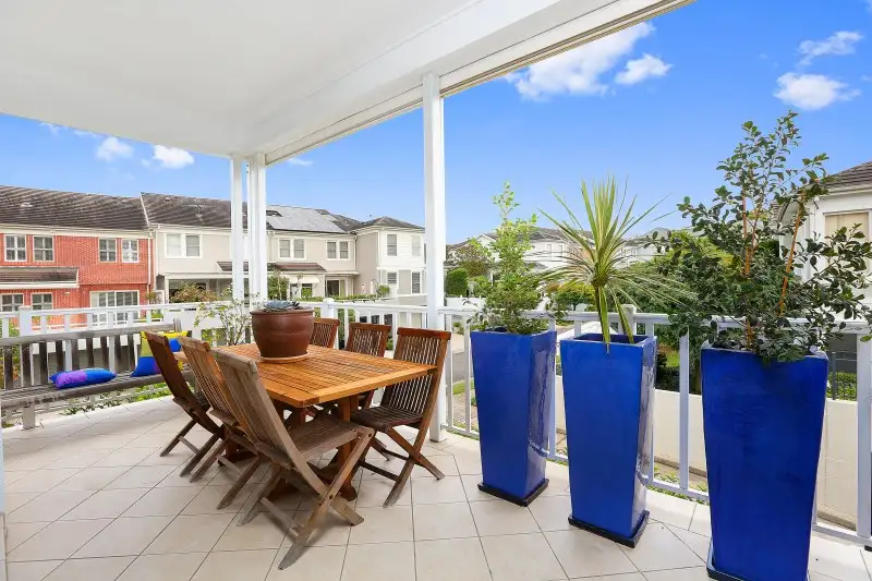 Main view of Homely apartment listing, 205/6 Mimosa Circuit, Breakfast Point NSW 2137