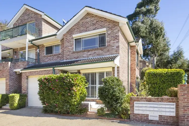 Second view of Homely townhouse listing, 1/22-24 Dianella Street, Caringbah NSW 2229