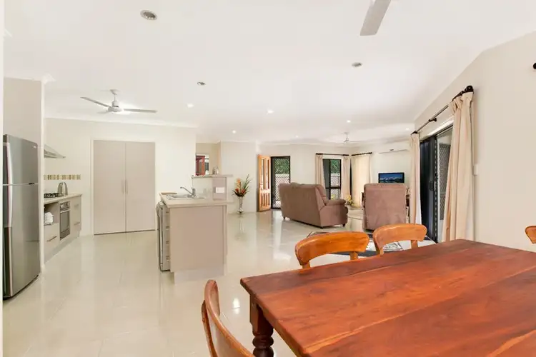 Fifth view of Homely house listing, 16 Malekula Close, Bentley Park QLD 4869