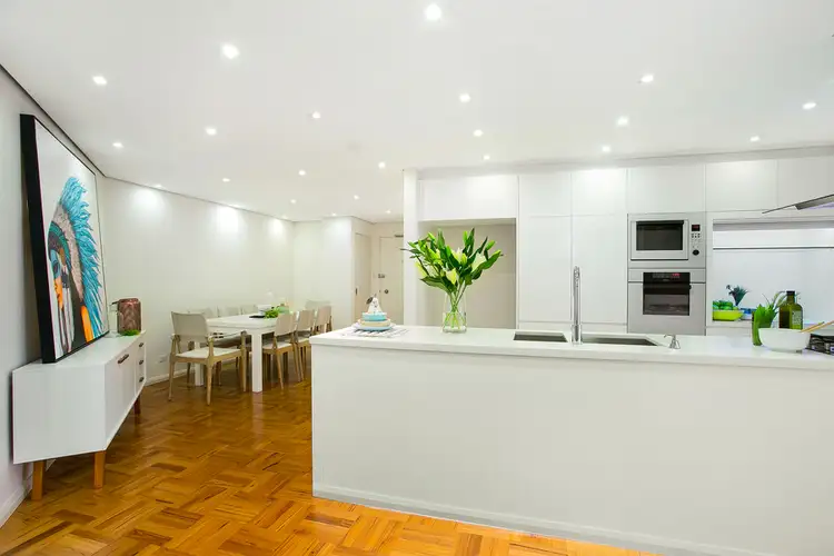 Third view of Homely apartment listing, 109/122 Saunders Street, Pyrmont NSW 2009