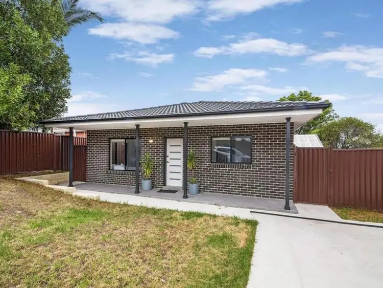 Second view of Homely house listing, 91-91A Monfarville Street, St Marys NSW 2760