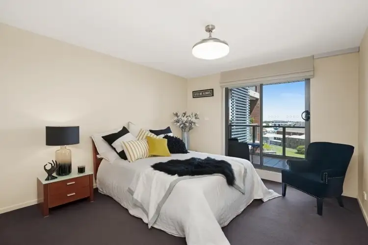 Fourth view of Homely unit listing, 701/25 Bellevue Street, Newcastle NSW 2300