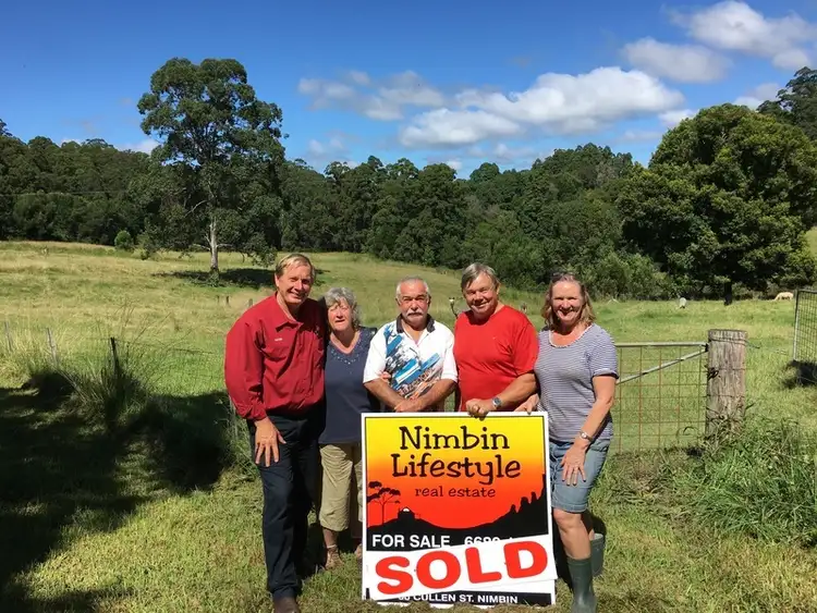 104 Gabal Rd (lot 102) Road, Lillian Rock NSW 2480