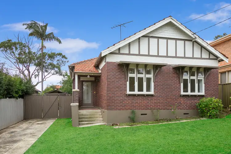 Main view of Homely house listing, 16 Lansdowne Street, Eastwood NSW 2122