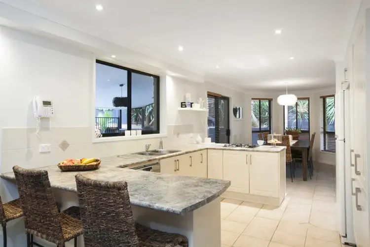 Sixth view of Homely house listing, 35 Kallara Link, Cordeaux Heights NSW 2526