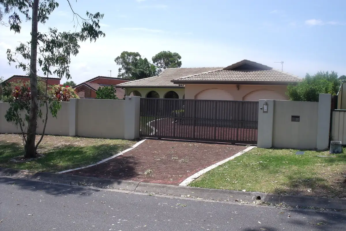 Main view of Homely house listing, 20 Carlingford Place, Robina QLD 4226