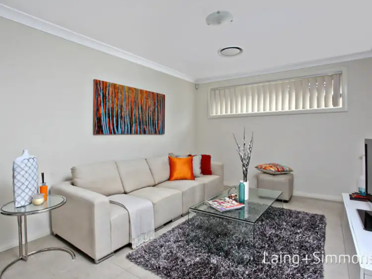 Second view of Homely house listing, 7 Burnet Court, Ropes Crossing NSW 2760