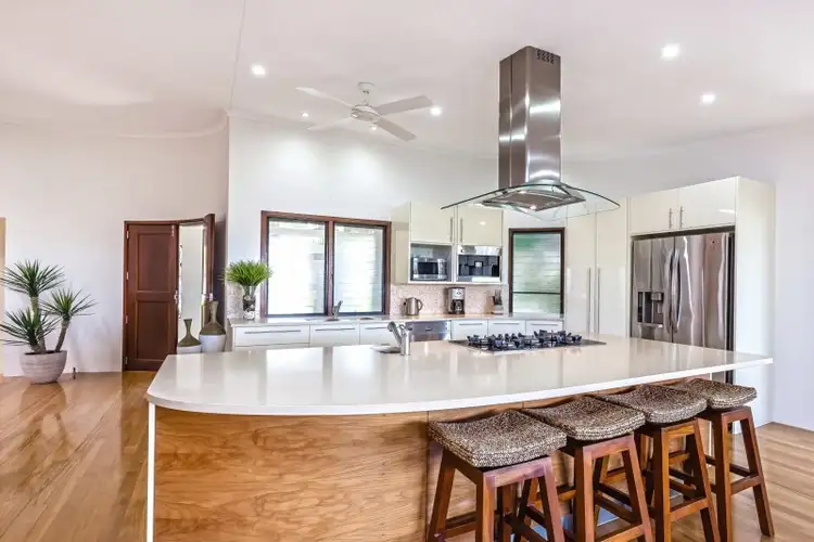 Second view of Homely house listing, 17 Captains Court, Sunrise Beach QLD 4567