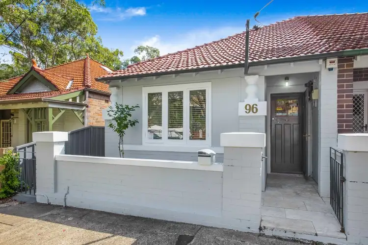 Main view of Homely house listing, 96 Foster Street, Leichhardt NSW 2040