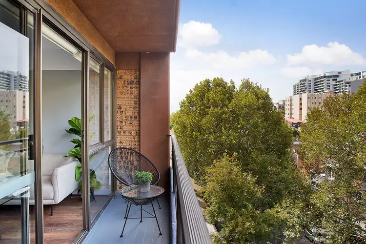 Fifth view of Homely studio listing, 605/145 Victoria Street, Potts Point NSW 2011