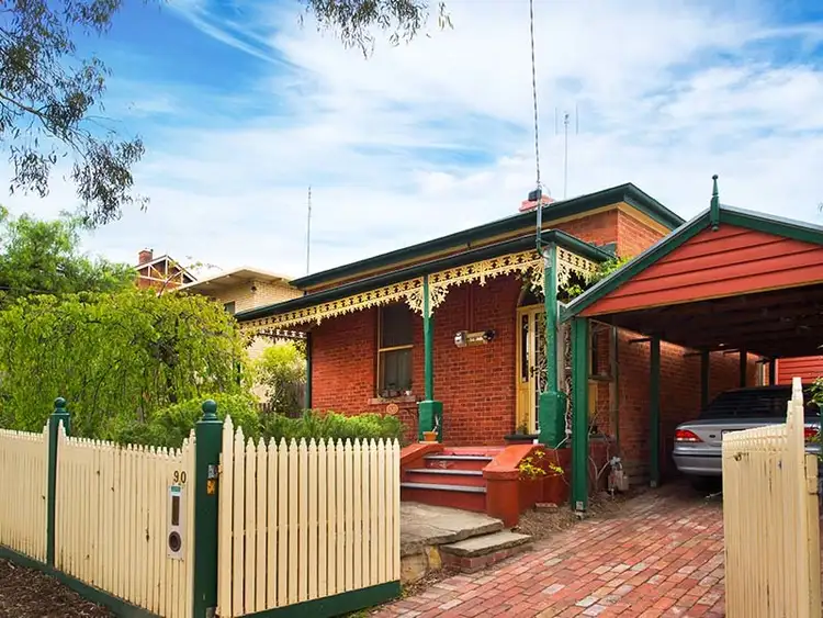 Main view of Homely house listing, 90 Hargraves Street, Castlemaine VIC 3450