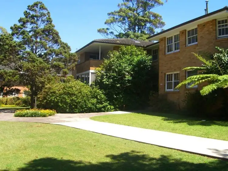 Main view of Homely unit listing, 6/1420 Pacific Highway, Turramurra NSW 2074