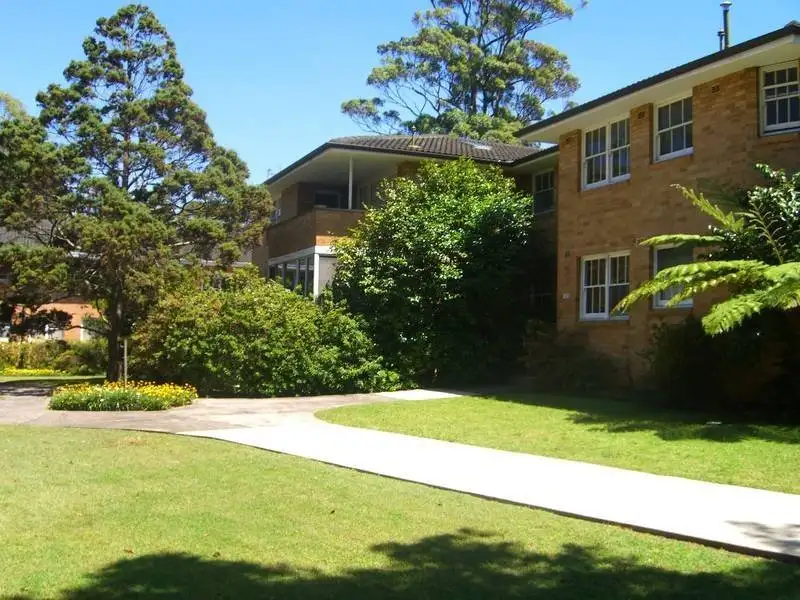 Main view of Homely unit listing, 6/1420 Pacific Highway, Turramurra NSW 2074