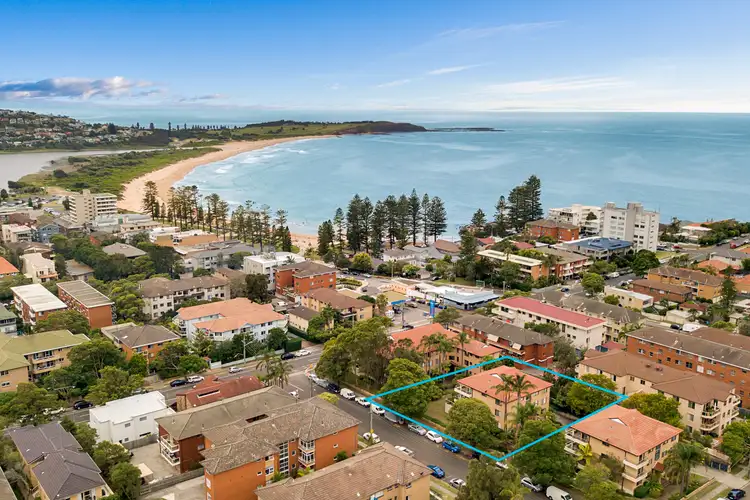 Second view of Homely apartment listing, 17/2-4 Boronia Street, Dee Why NSW 2099