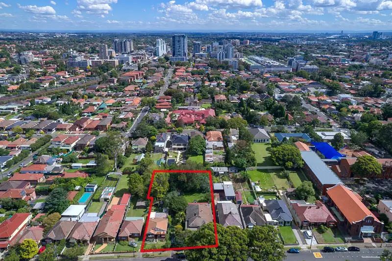 Main view of Homely house listing, 13 Webb Street, Croydon NSW 2132