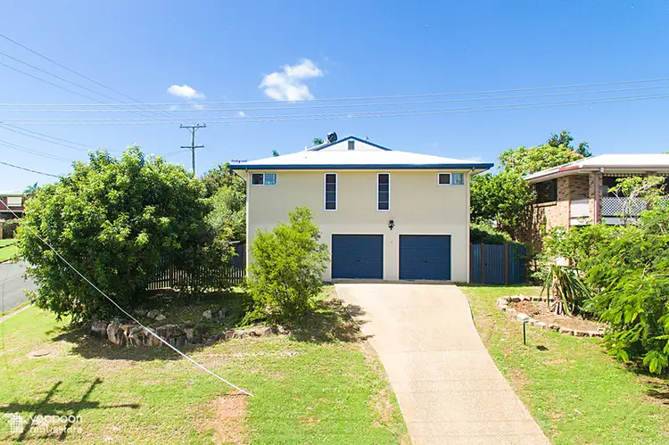 15 Shaw Avenue, Yeppoon QLD 4703