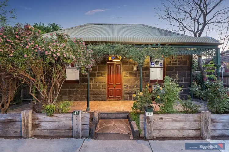 47 Castlemaine Street, Yarraville VIC 3013