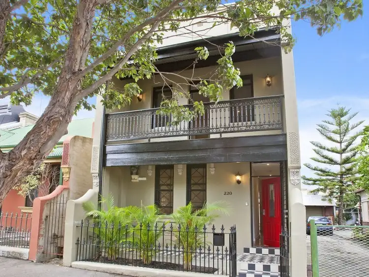 220 Belmont Street, Alexandria NSW 2015
