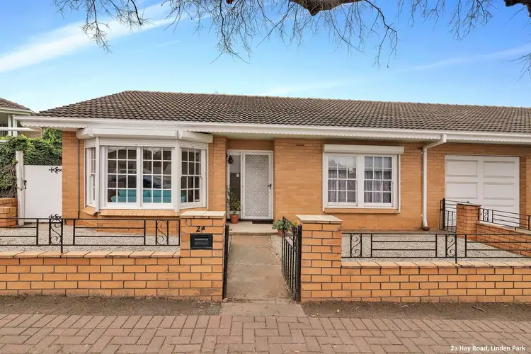 Second view of Homely unit listing, 2a Hay Road Road, Linden Park SA 5065