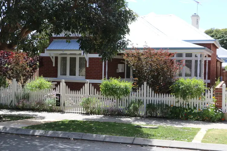 Main view of Homely house listing, 8 Kershaw Street, Subiaco WA 6008