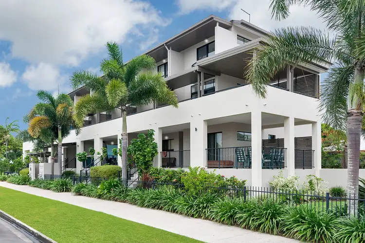 3/6 James Street, Cairns North QLD 4870