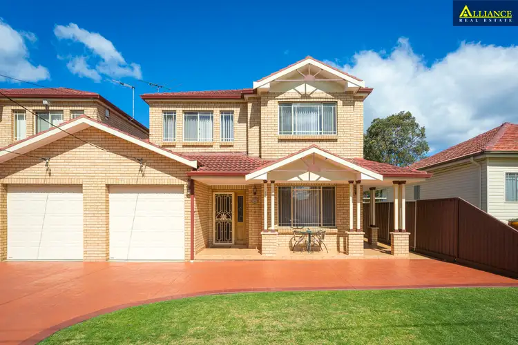 53A Tompson Road, Panania NSW 2213