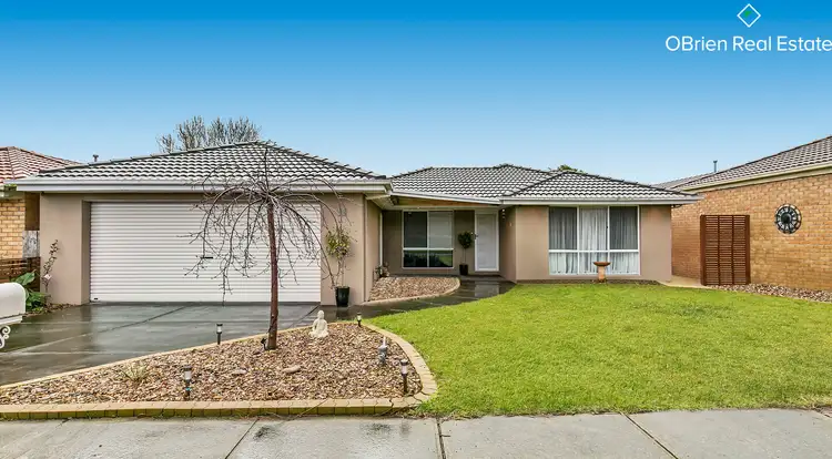 Main view of Homely house listing, 28 Postregna Way, Skye VIC 3977