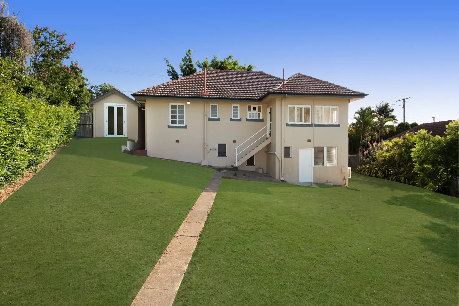 Main view of Homely house listing, 524 Cavendish Road, Coorparoo QLD 4151