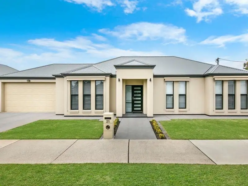 Main view of Homely house listing, 21 Mitchell Street, Glengowrie SA 5044