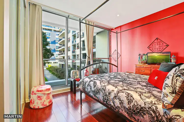 Fifth view of Homely apartment listing, 314/5 Potter Street, Waterloo NSW 2017