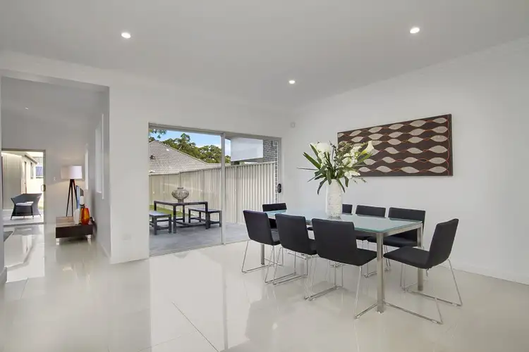 Fourth view of Homely semi-detached listing, 2A Narrun Crescent, Dundas NSW 2117