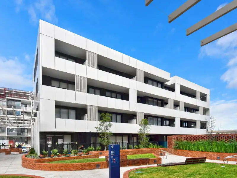 Main view of Homely apartment listing, 403/101B Lord Sheffield Circuit, Penrith NSW 2750