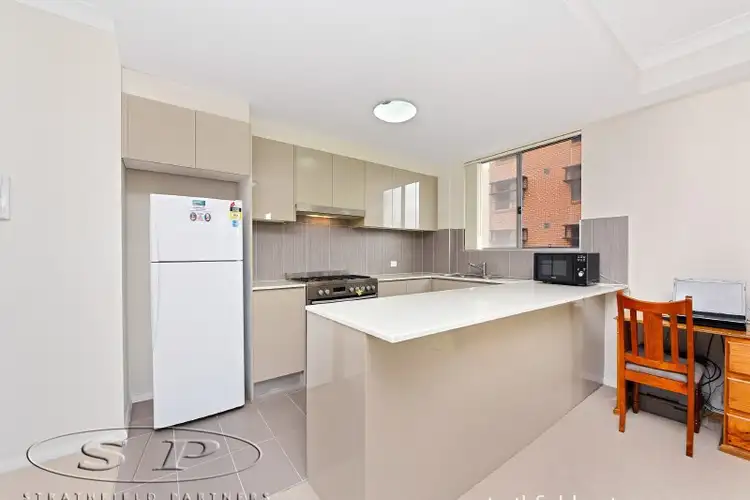 Fourth view of Homely unit listing, 10/12-14 George Street, Liverpool NSW 2170