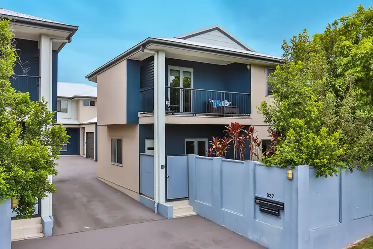 4/837 Old Cleveland Road, Carina QLD 4152