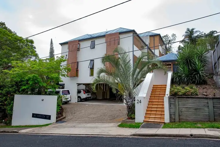 2/24 Sankey Street, Highgate Hill QLD 4101